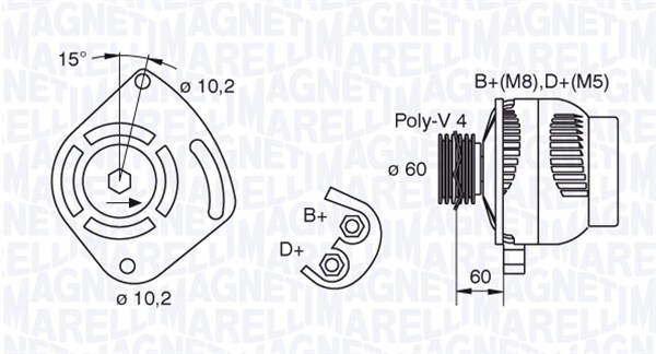 Alternator