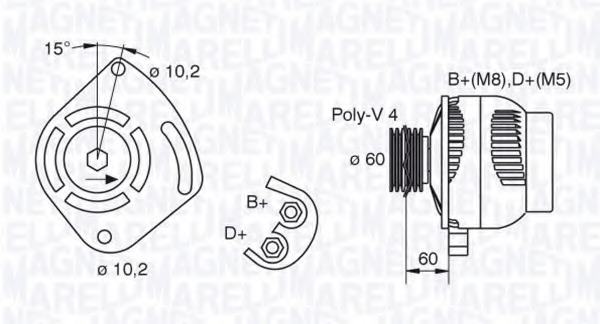 Alternator