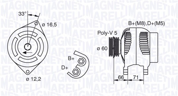 Alternator