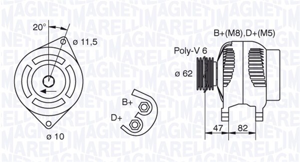 Alternator