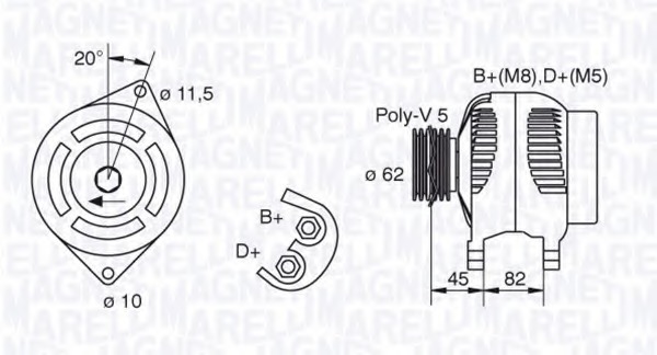 Alternator