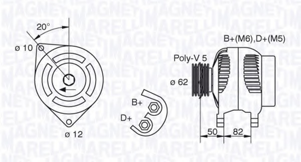 Alternator