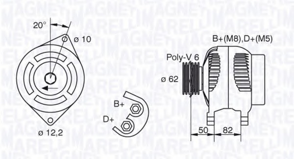 Alternator