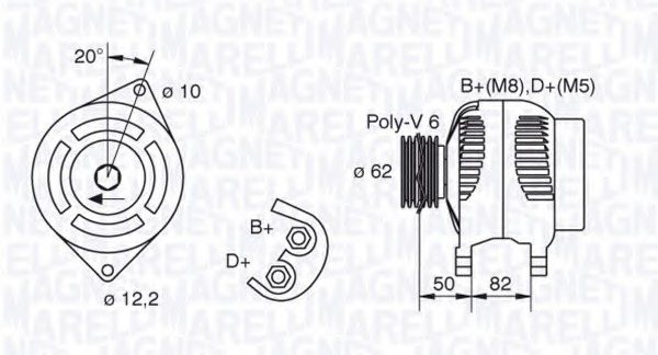 Alternator