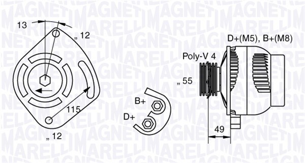 Alternator