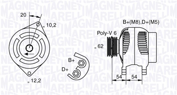 Alternator