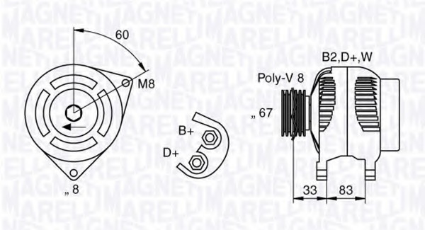 Alternator