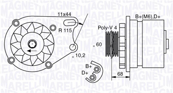 Alternator