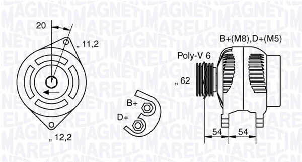 Alternator