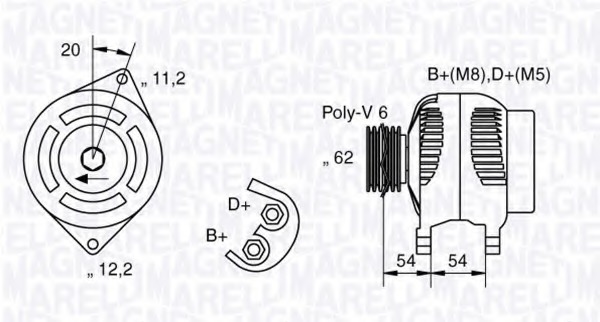 Alternator