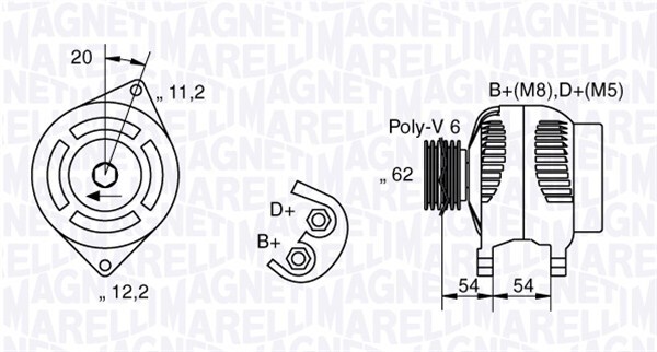 Alternator