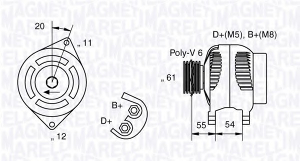 Alternator