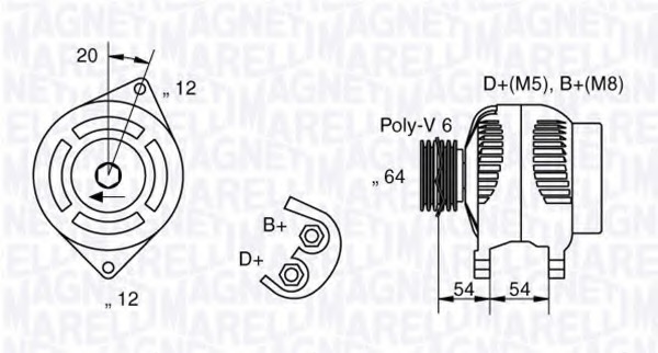 Alternator