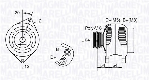 Alternator