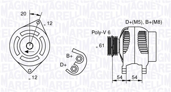 Alternator