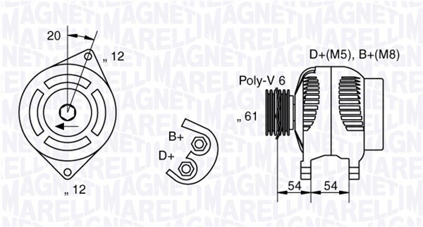 Alternator