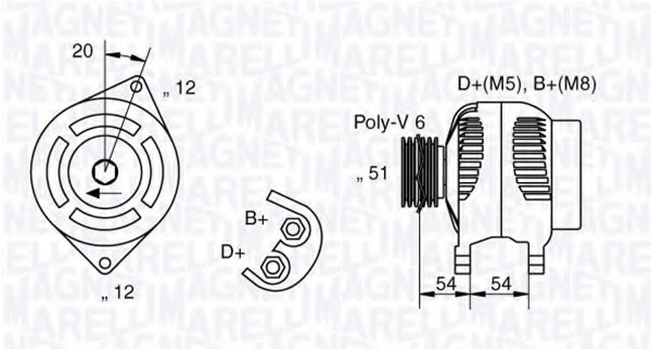 Alternator