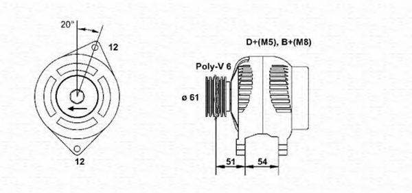 Alternator