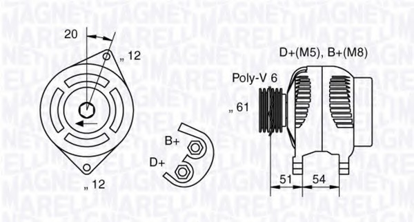 Alternator