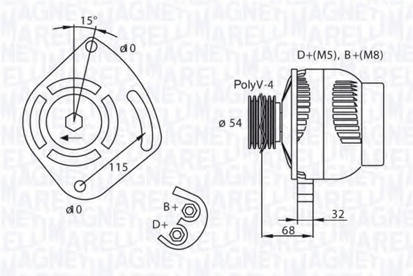 Alternator