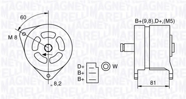 Alternator