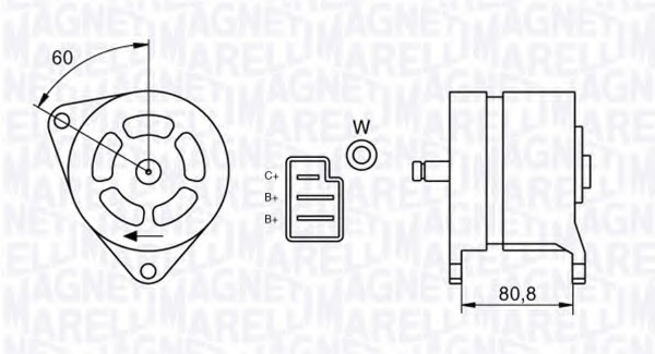 Alternator