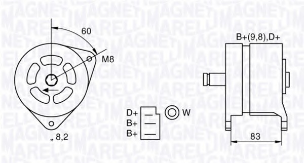 Alternator