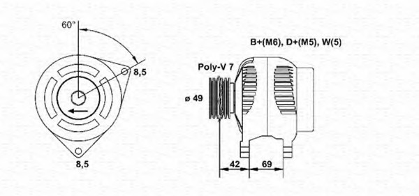 Alternator