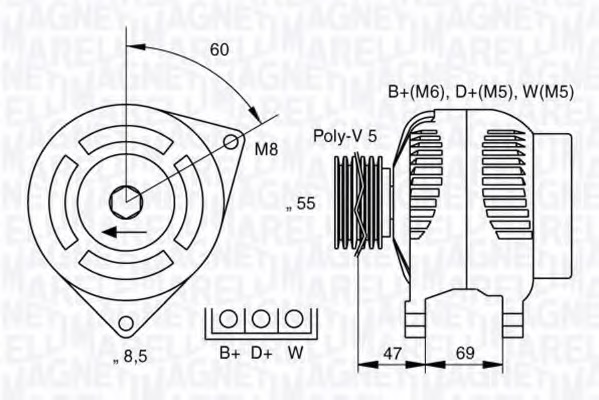 Alternator