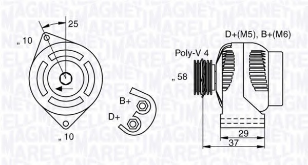 Alternator