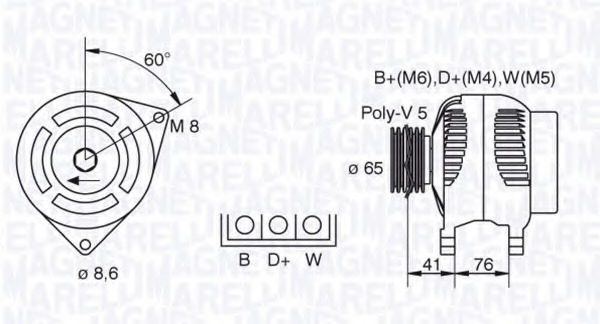 Alternator