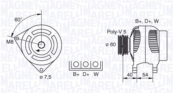 Alternator