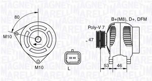 Alternator