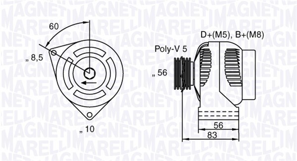 Alternator