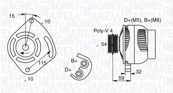 Alternator