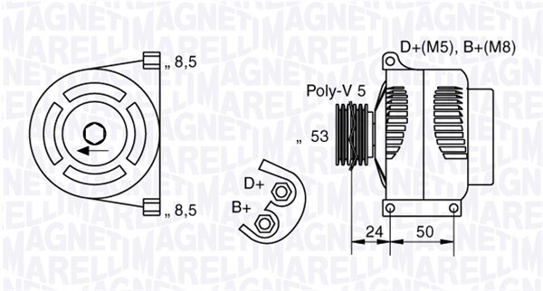 Alternator