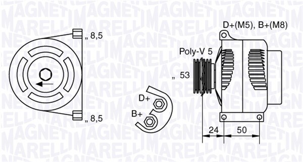 Alternator