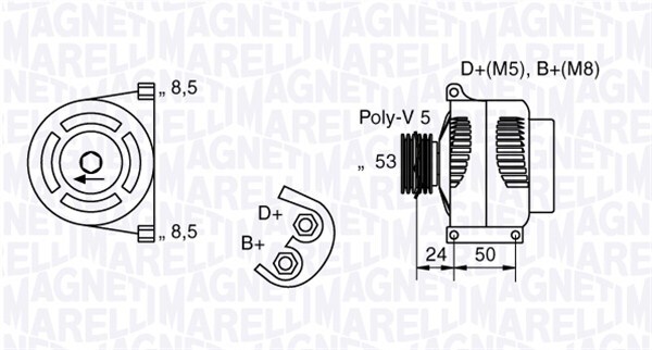 Alternator