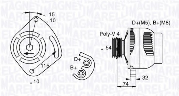 Alternator