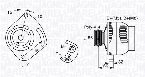 Alternator