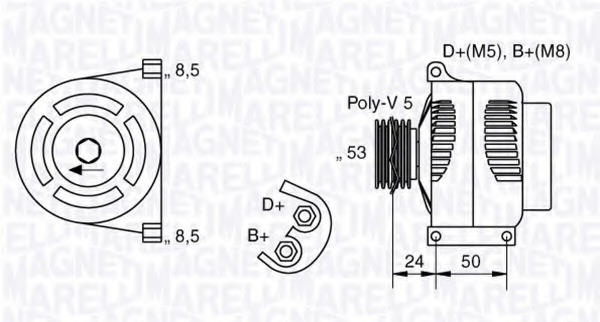 Alternator