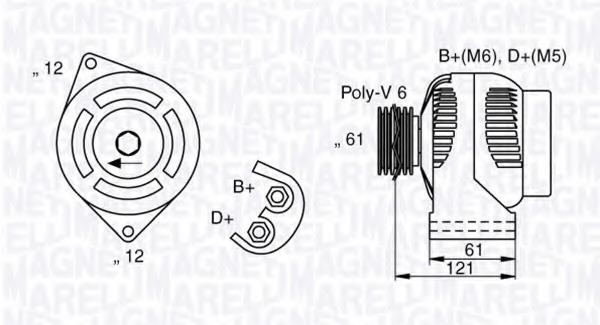 Alternator