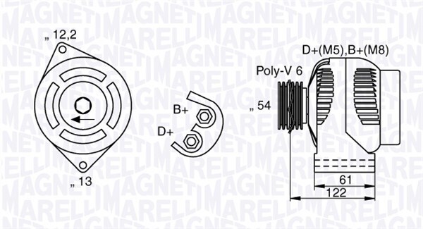 Alternator