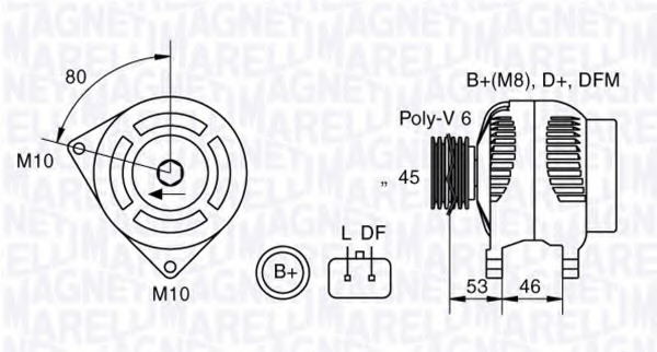 Alternator