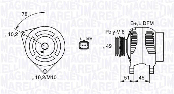 Alternator