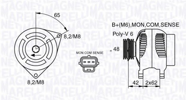 Alternator