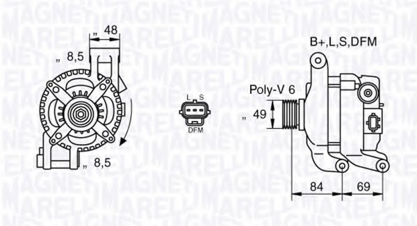 Alternator