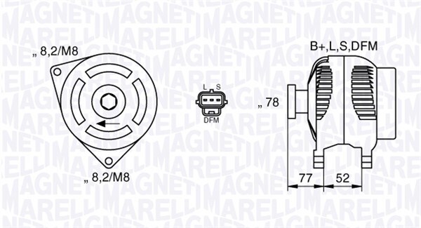 Alternator