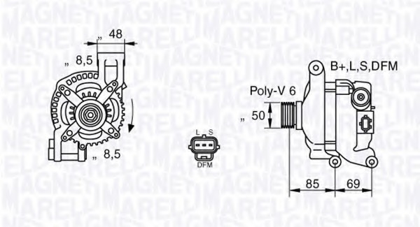 Alternator