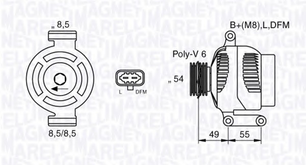 Alternator